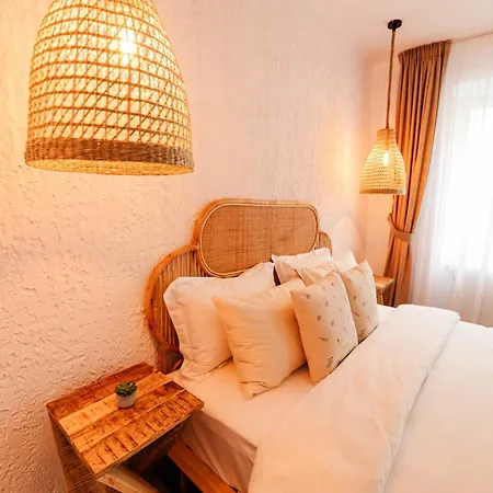 Apartment Blue Nest Old Town *