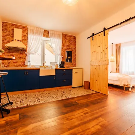 Blue Nest Old Town Apartment *