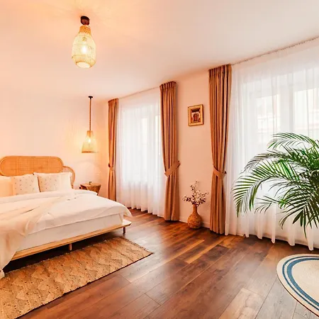 Apartment Blue Nest Old Town